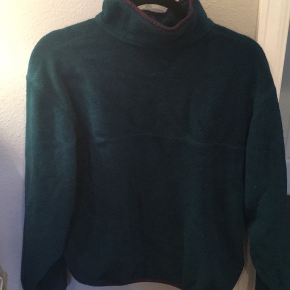 Awesome L.L.Bean Fleecie! - Picture 6 of 6